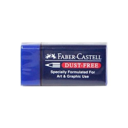 Colored Pencil Eraser - DUST FREE (Specially Formulated for Art & Graphic Use)