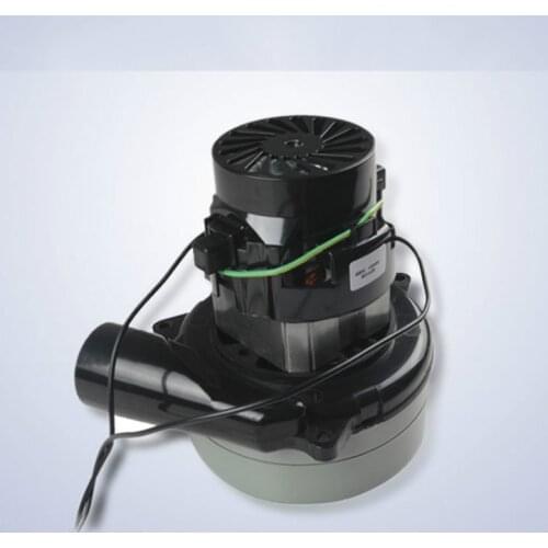 220V 1200W 50HZ vacuum cleaner motor Wet dry Dual-use type for Powering vacuum cleaners Suction machine motor copper