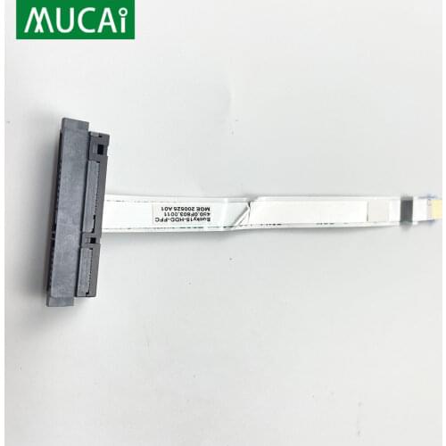 HDD cable For Dell Inspiron 5580 5585 5588 laptop SATA Hard Drive HDD Connector Flex Cable 450.0F803.0011