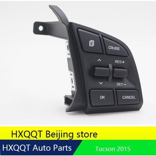 Steering Wheel button For Tucson TLC 2015 1.6T/2.0 Steering Wheel Cruis Control Button switch 96720D3210