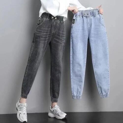 Джинсы МОМ LBP-BAIPING China At AliExpress