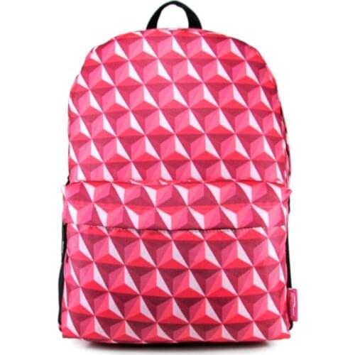 Pippa Male Female Girl Children Casual Sports School Light Backpack School Travel When Daily Use Bag Backpack Suspenders