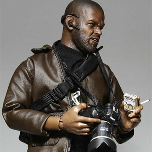 1/6th VH 1037 European and American Agent Soldier Costume Set Model