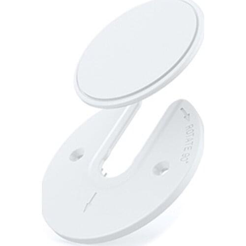 Wall Mount Bracket Hard Disk Drive Wall Mount and Tablet Computer Suitable for WiFi Router for Set-Top Box/TV Box