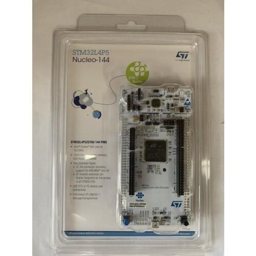NUCLEO-L4P5ZG ST Nucleo-144 Original genuine ARM Discovery kit with STM32L4P5ZG MCU Development Board