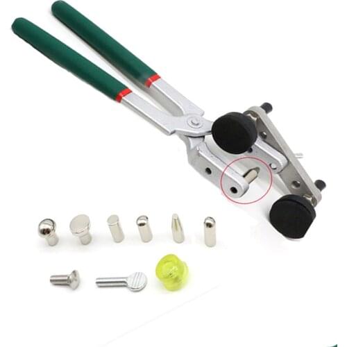 Auto Dent Repair Crimping Pliers Car Cover Door Edge Clip Tool Free Sheet Metal Car Accessories tools for machine