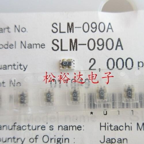 Original New 100% SLM-090A C7 radio frequency microwave double balanced mixer 50R (Inductor)