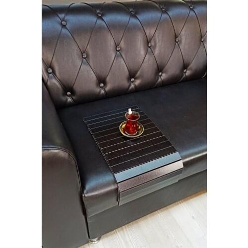 Folding Side Coffee Table