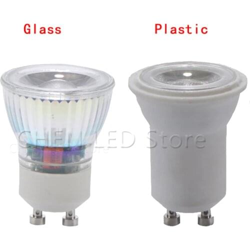 Glass LED mini GU10 MR11 220V 5W 35mm Spot Light Bulb Lamp Warm/Cool White Plastic MR11 LED lamp replace halogen lamp Home light