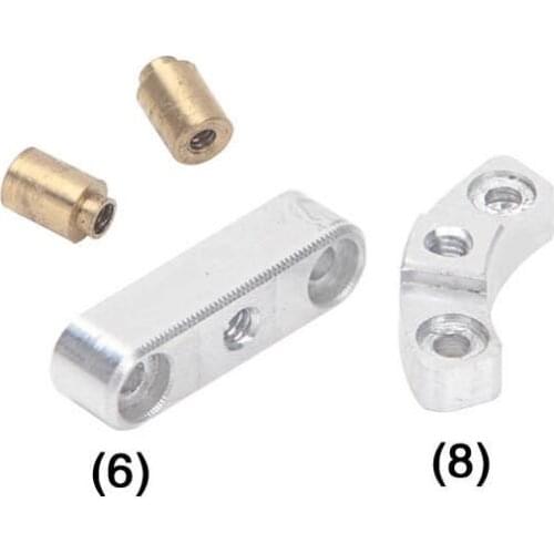 Walkera Aibao RC Quadcopter spare parts Original AIBAO-Z-09 Fixed block