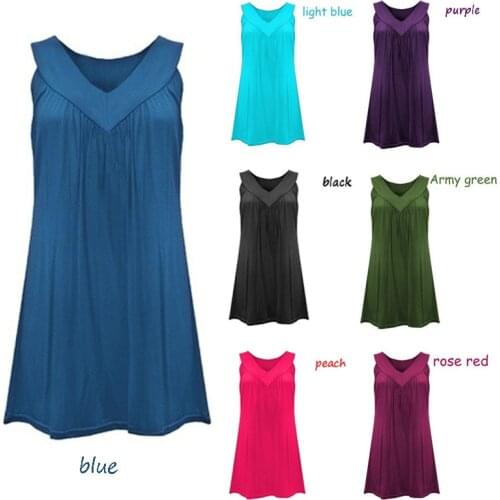 Womens Pregnancy Tank Tops tshirt Maternity Sleeveless V-neck Layered Nursing Tops T-shirt For Breastfeeding Maternity Shirt