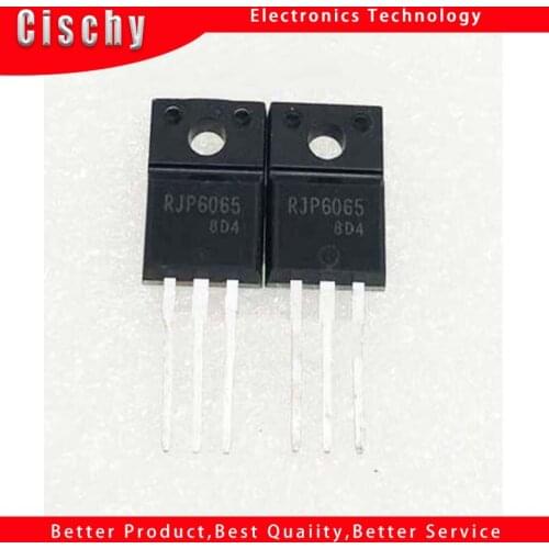 1pcs/lot RJP6065DPP RJP6065 TO-220F 600V 40A In Stock
