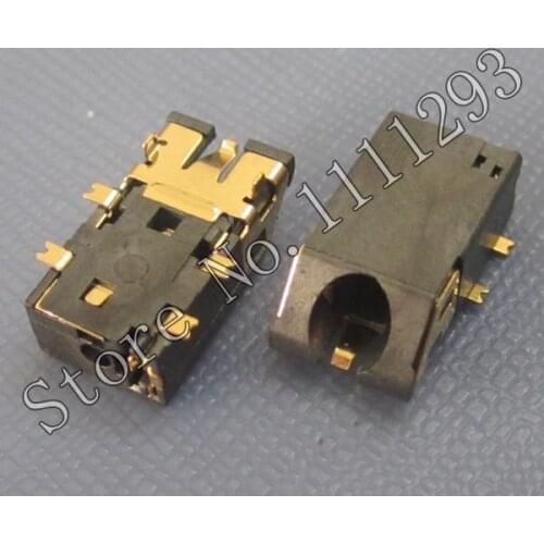 10pcs/lot Audio Jack Connector for Teclast P98hd Quad Core Tablet and other headphone Port