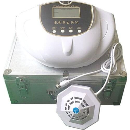2020 Free Shipping Ion Detox Foot Spas Machine