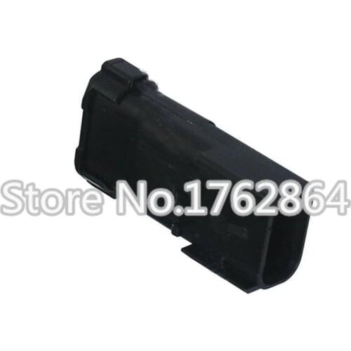 3 Pin Waterproof vehicle connector Automotive connector with end block DJ7036Y-2.8-11