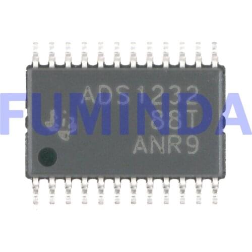 ADS1232IPWR ADS1232 TSSOP-24 Analog-to-digital converter