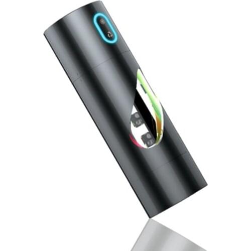 5 Speed Hands Free Rechargeable Electric Male Rotation Masturbator Cup Sex Toys For Men Sex Products Automatic Sex Machine