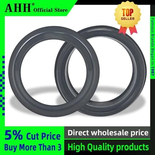 AHH 41*53*8/10.5 41 53 8 Motorcycle Front Fork Damper Shock Absorber sleeve Oil Seal Dust Cover For SUZUKI
