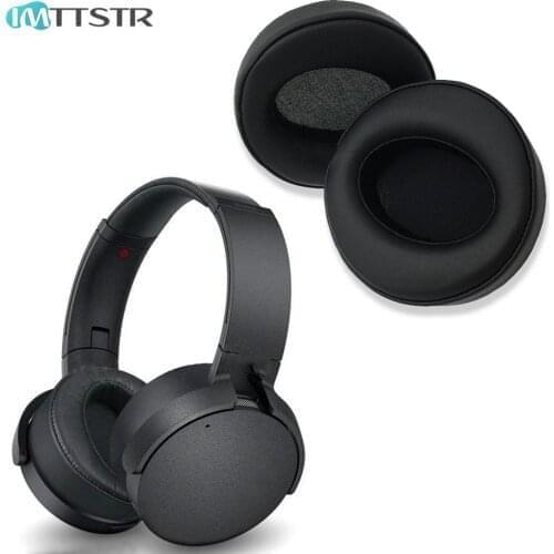 Ear Pads for SONY MDR-XB950BT XB950B1 N1 XB950AP Earpads Earmuff Cover Cushion Replacement Cups Accessories