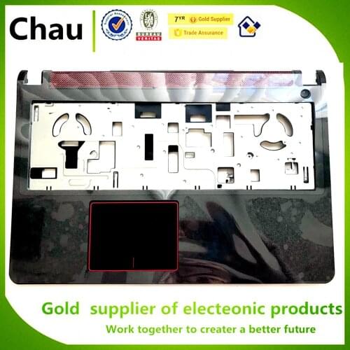 Chau New For DELL INSPIRON 15 7000 7559 Upper Palmrest Case W/ Touchpad 0Y5WDT