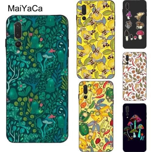 MaiYaCa Wild Forest Animal Case For Huawei Honor 20 7A Pro 10i 8X 9X 9 10 Lite 7C 8A 8C 8S Y9 Y6 Y7 2019 Nova 5T