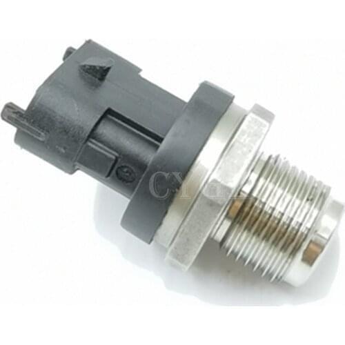 Common rail Fuel pressure sensor OEM:2831362 3230182500 504053982 504247741