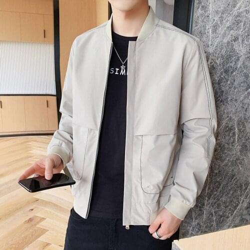 DEMANKE Men's Windbreakers