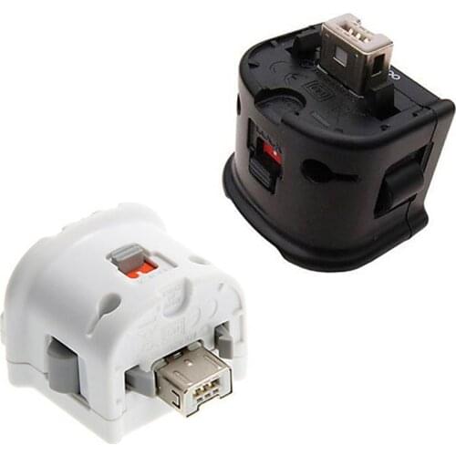 Motion Plus Adapter Sensor for Nintendo Wii Console For Nintend Wii Game Controller Joystick Remote Wireless remote gamepad