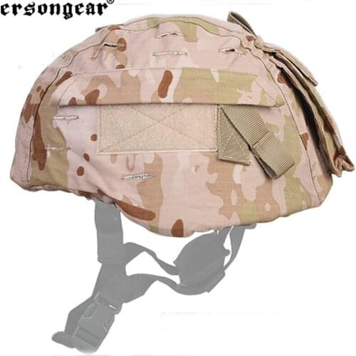 Emersongear Tactical Gen.2 Helmet Cloth For MICH 2000 2001 2002 Helmet Cover Military Airsoft Outdoor Game Hunting Shooting MCAD