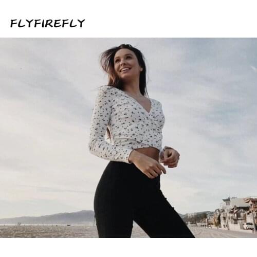 FLYFIREFLY Womens Summer T-shirts