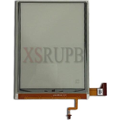 New LCD Screen ED068OG1 ED0680G1 for KOBO Aura H2O Reader E-book LCD Displayl free shipping