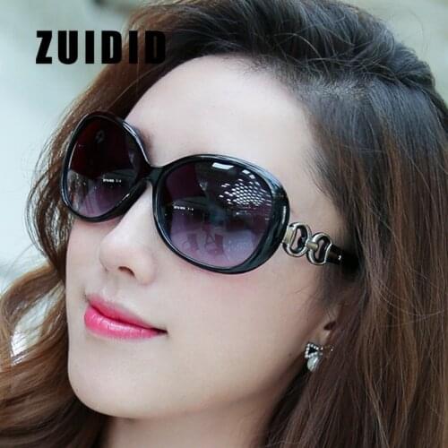 Fashion Oval Womens Sunglasses Brand Designer Trendy Sexy Retro Gradient Sun Glasses Ladies Transparent Lens Shade UV400 Oculos