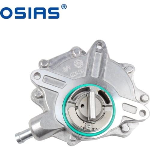 OSIAS Vacuum Pumps