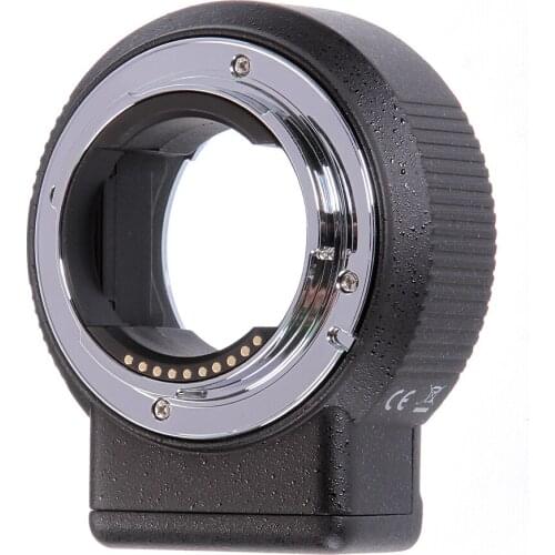 Pro Auto Focus AF Adapter Ring for Nikon AF-I / AF-S lens to Sony NEX E Mount A7 A7R A7R II A9 A6300 A6500 Cameras