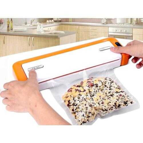 Vacuum Food Sealers automatic sealing machine small domestic preservation gelatin cake packaging commercial NEW