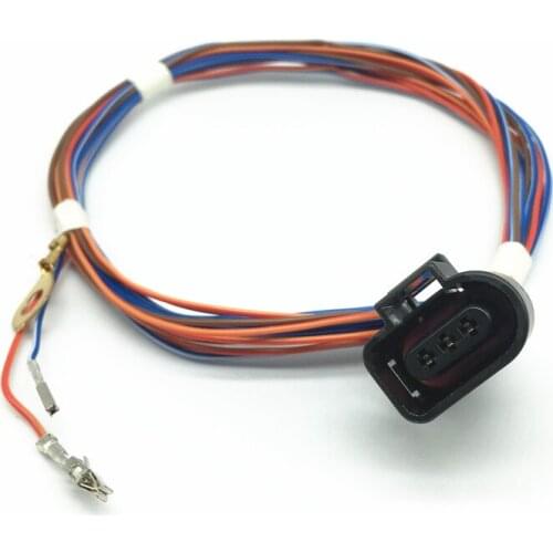 Car Security Alarm Safety Speaker Horn siren Cable wiring harness For Passat B6 CC Jetta Golf 5 MK5 6 MK6 Tiguan SEAT 1K0951605C