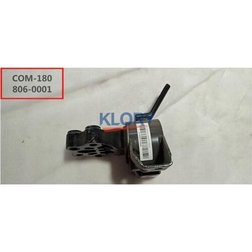 1001100XSZ20A Engine left suspension assembly For Great wall Haval H2