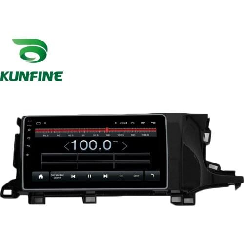 Android 10.0 Octa Core Car DVD GPS Navigation Player Deckless Car Stereo for Honda Shuttle RHD 2015-2019 Radio Headunit Wifi