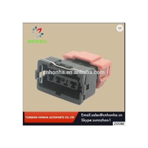 5 pcs 4 Pin Auto Connector 10378 Female For Toyota 4 AGE 16V TPS Mitsubishi KA24 SR20 MAF EVO Lancer TPS Connector