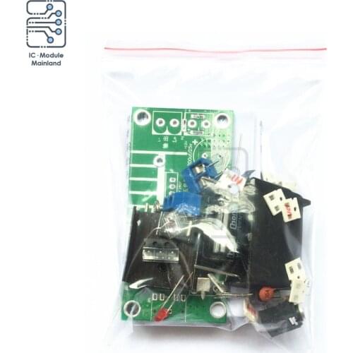 DC 12V ZVS Tesla Coil Module Booster Diy Kits High Voltage Generator Driver Board Plasma Music Temperature Arc Speaker Broad