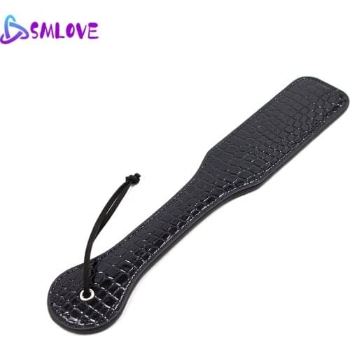 SMLOVE Erotic Products Sexy Paddle Whips Sex Toy Bdsm Bondage Restraint Rope Fetish Accessories For Couples Adults Slave Games