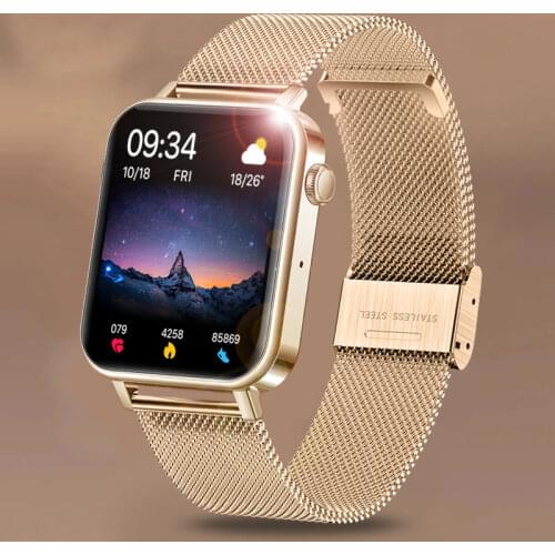 Foxbox Bluetooth Watch