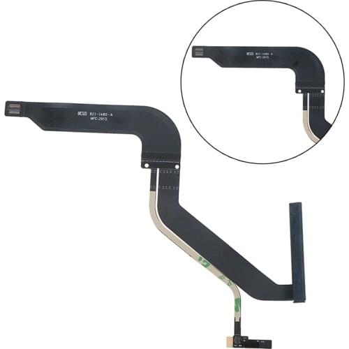 HDD Hard Drive Flex Cable 821-1480-A For Pro A1278 13" Mid 2012