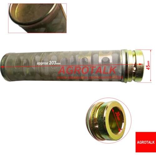 Hydraulic oil filter ( locates in the rear gear box) for Rihino 4134 tractor, part number