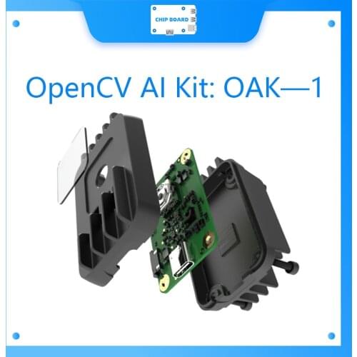 OpenCV AI Kit: OAK—1