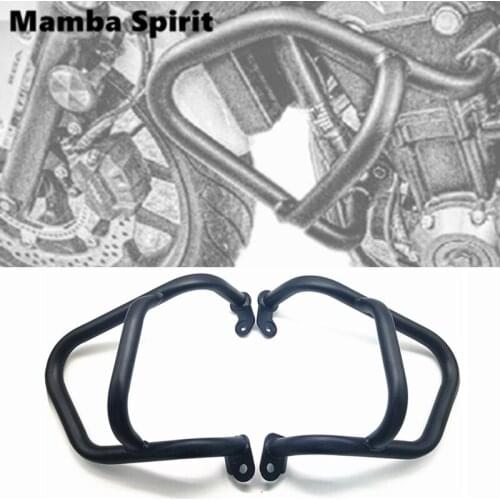 For HONDA CB500X CB400X CB500F CB400F 2013-2020 2021 Motorcycle Front Extension Protector Guard Engine Crankcase Crash Bar