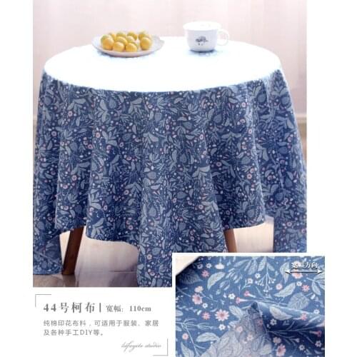 Dailylike Cotton Quilting Fabrics 100% Cotton Fabrics for Sewing Textile Quilting Curtain Tablecloth Quilting Patchwork Bedding