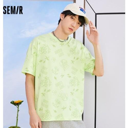 Semir Mens Fashion T Shirts