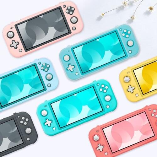 Hard Case Cover For Nintend Switch Lite Console Colorful Protective Back Cover for NS Switch lite Case Game Accessories