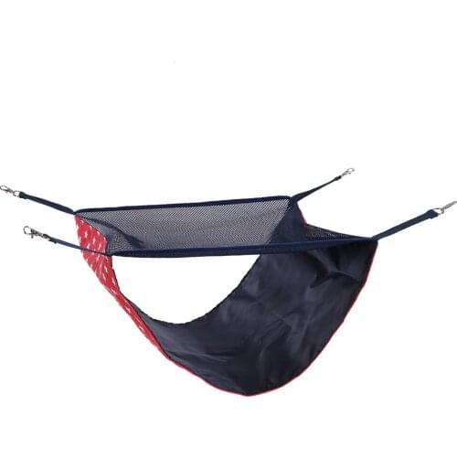 2 Level Cat Hammock Hanging Bed Breathable Nest Swing Pet Products Cat Supplies